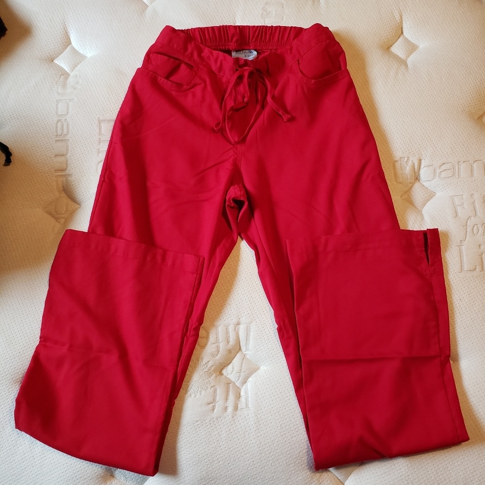 XS Tall scrub pants